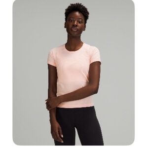Lululemon Swiftly Tech Short Sleeve Shirt Tech *Waist Length
